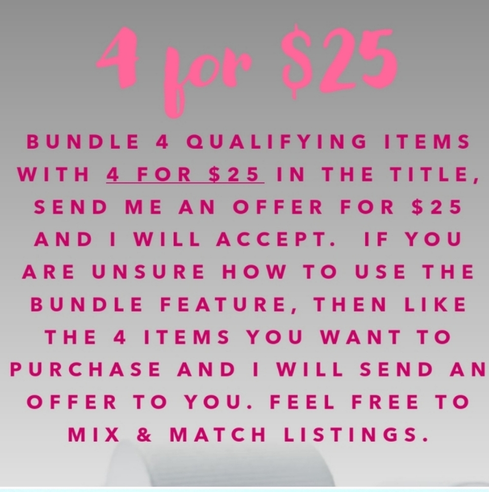 🟠 4 for $25 🟠 CLINIQUE HIGH IMPACT MASCARA - Picture 4 of 8